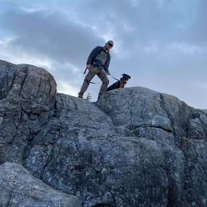 Fundraising Page: James Mills